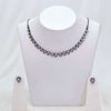 The Amity Blackgold A.D Necklace