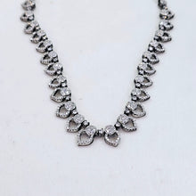 The Amity Blackgold A.D Necklace