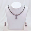 The Megan Blackgold A.D Necklace