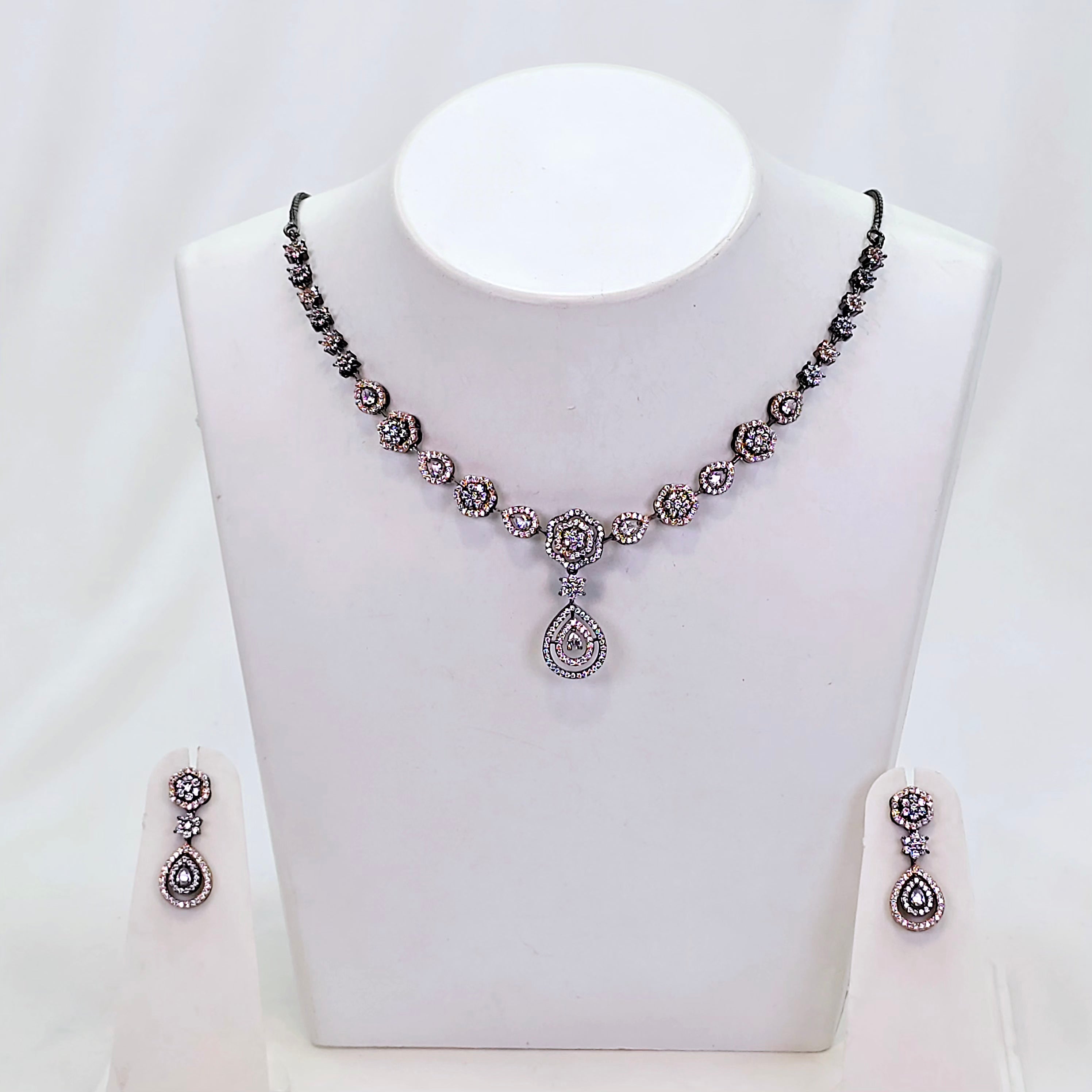 The Megan Blackgold A.D Necklace