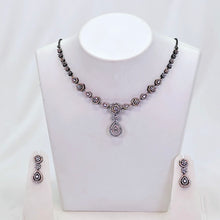 The Megan Blackgold A.D Necklace