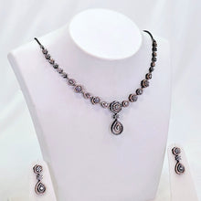 The Megan Blackgold A.D Necklace