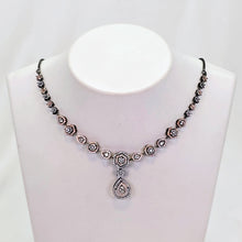 The Megan Blackgold A.D Necklace