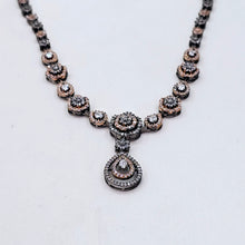 The Megan Blackgold A.D Necklace