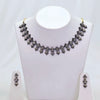 The Cerese Blackgold A.D Necklace