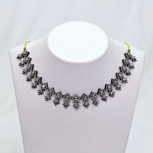 The Cerese Blackgold A.D Necklace