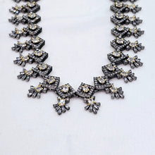 The Cerese Blackgold A.D Necklace