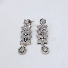 The Minti Whitegold A.D Necklace