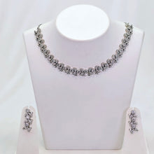 The Brioni Whitegold A.D Necklace