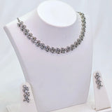 The Brioni Whitegold A.D Necklace