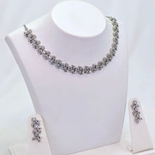 The Brioni Whitegold A.D Necklace