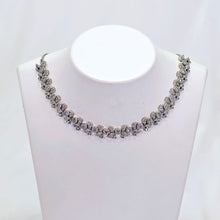 The Brioni Whitegold A.D Necklace