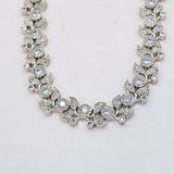 The Brioni Whitegold A.D Necklace