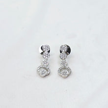 The Samantha Whitegold A.D Necklace