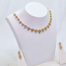 The Salome Yellowgold A.D Necklace