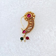 The Samiya Antique Goldforming Nath