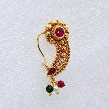 The Samiya Antique Goldforming Nath