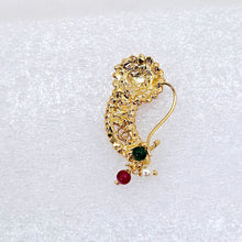 The Samiya Antique Goldforming Nath