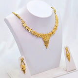 The Rugdhi Goldforming Necklace