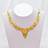 The Rugdhi Goldforming Necklace