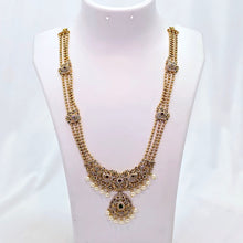 The Adhishri Kempu Necklace