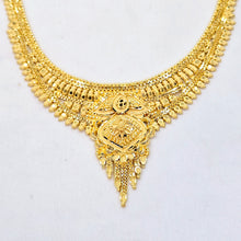 The Moksha Goldforming Necklace