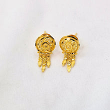 The Avisha Goldforming Necklace