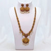 The Heral Kempu Long Necklace