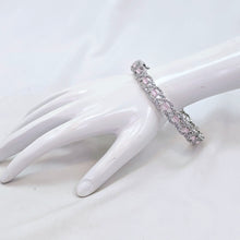 The Camden Whitegold A.D Bangle