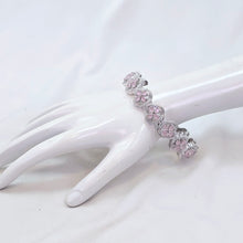 The Brynn Whitegold A.D Bangle