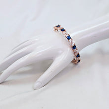 The Devin Rosegold A.D Bangle