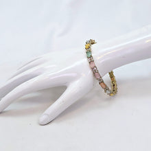 The Amiya Victorian Polish Bangle