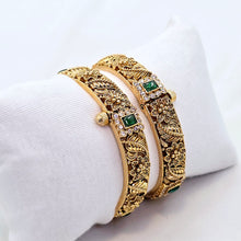 The Idika Rajwadi Bangle