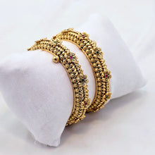The Grishma Rajwadi Bangle