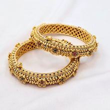 The Grishma Rajwadi Bangle