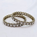 The Bela Victorian Polish Bangle
