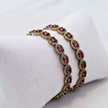 The Akira Victorian Polish Bangle