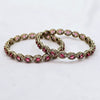The Akira Victorian Polish Bangle