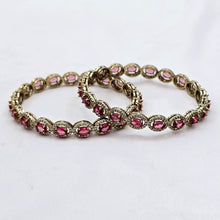 The Akira Victorian Polish Bangle