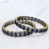 The Bela Victorian Polish Bangle