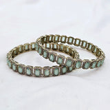 The Bela Victorian Polish Bangle