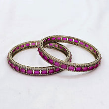 The Arlet Victorian Polish Bangle