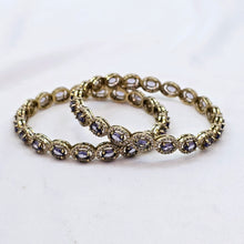 The Akira Victorian Polish Bangle