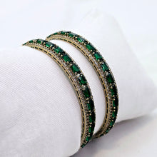 The Arlet Victorian Polish Bangle