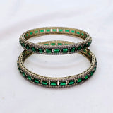 The Arlet Victorian Polish Bangle