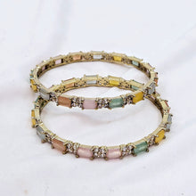 The Amiya Victorian Polish Bangle