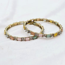 The Amiya Victorian Polish Bangle