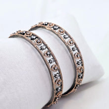 The Deborah Blackgold A.D Bangle