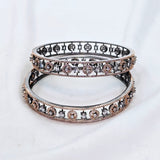 The Deborah Blackgold A.D Bangle