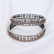 The Deborah Blackgold A.D Bangle